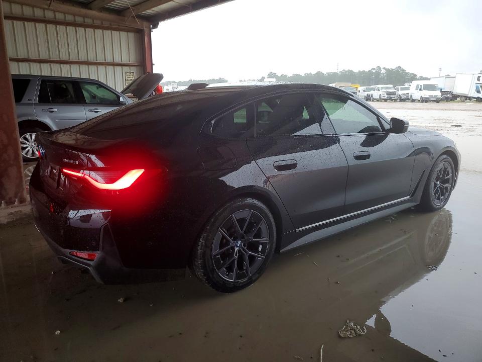 Продаж на аукціоні авто 2023 Bmw I4, vin: WBY43AW06PFP47016, номер лоту: 52368266