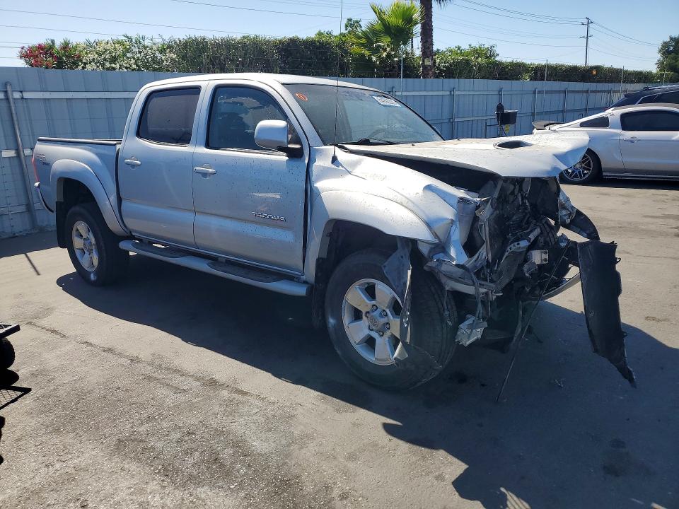 2005 Toyota Tacoma მანქანა იყიდება აუქციონზე, vin: 5TELU42N65Z088481, აუქციონის ნომერი: 54292296