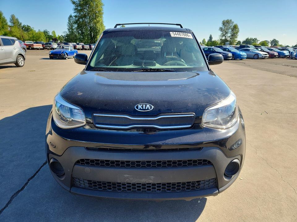 Aukcja sprzedaży 2018 Kia Soul, vin: KNDJN2A2XJ7560862, numer aukcji: 54487886