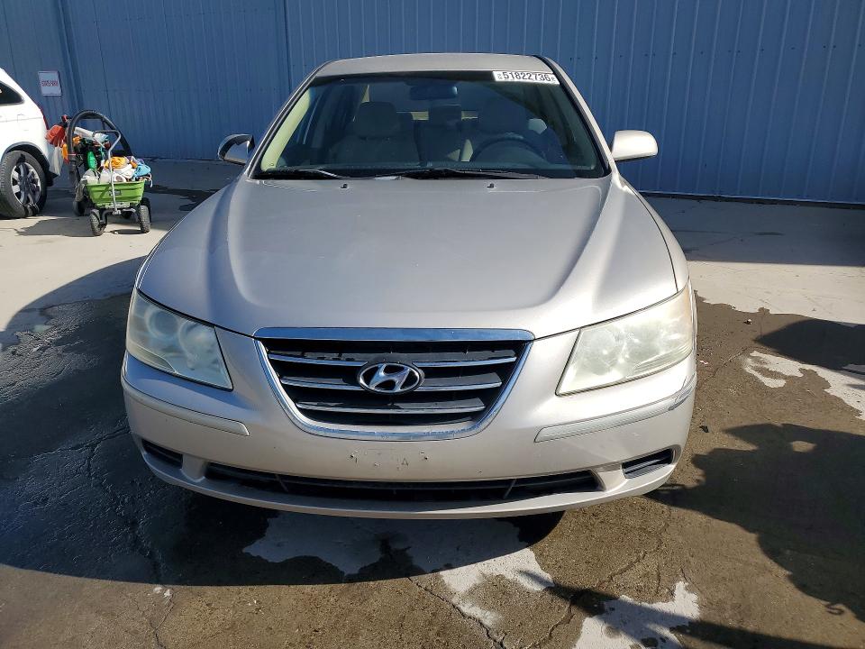 Aukcja sprzedaży 2010 Hyundai Sonata, vin: 5NPET4AC8AH623478, numer aukcji: 51822736