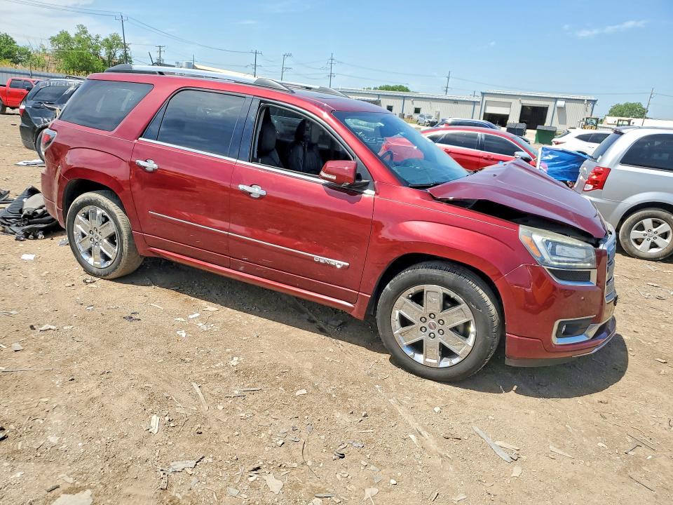 2015 Gmc Acadia მანქანა იყიდება აუქციონზე, vin: 1GKKVTKD4FJ227999, აუქციონის ნომერი: 55211626