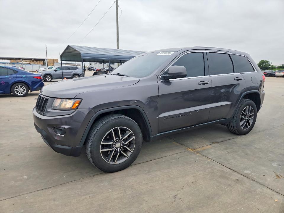 2014 Jeep Grand Cherokee მანქანა იყიდება აუქციონზე, vin: 1C4RJFAG9EC260163, აუქციონის ნომერი: 52098796