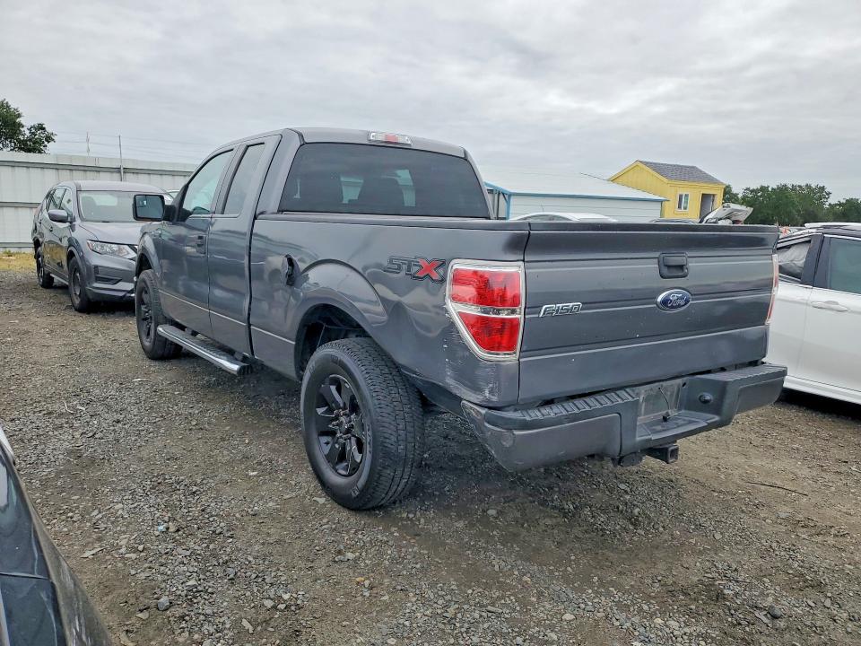 Aukcja sprzedaży 2014 Ford F150, vin: 1FTFX1CF8EKF61697, numer aukcji: 52650506