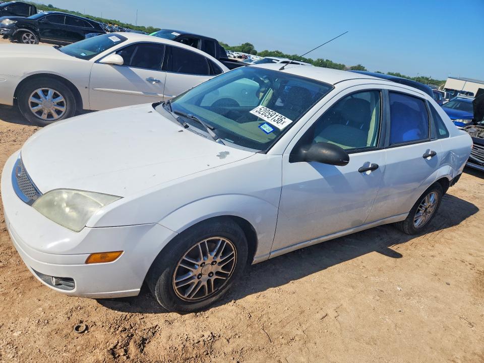 Aukcja sprzedaży 2007 Ford Focus, vin: 1FAHP34N07W233475, numer aukcji: 52059136