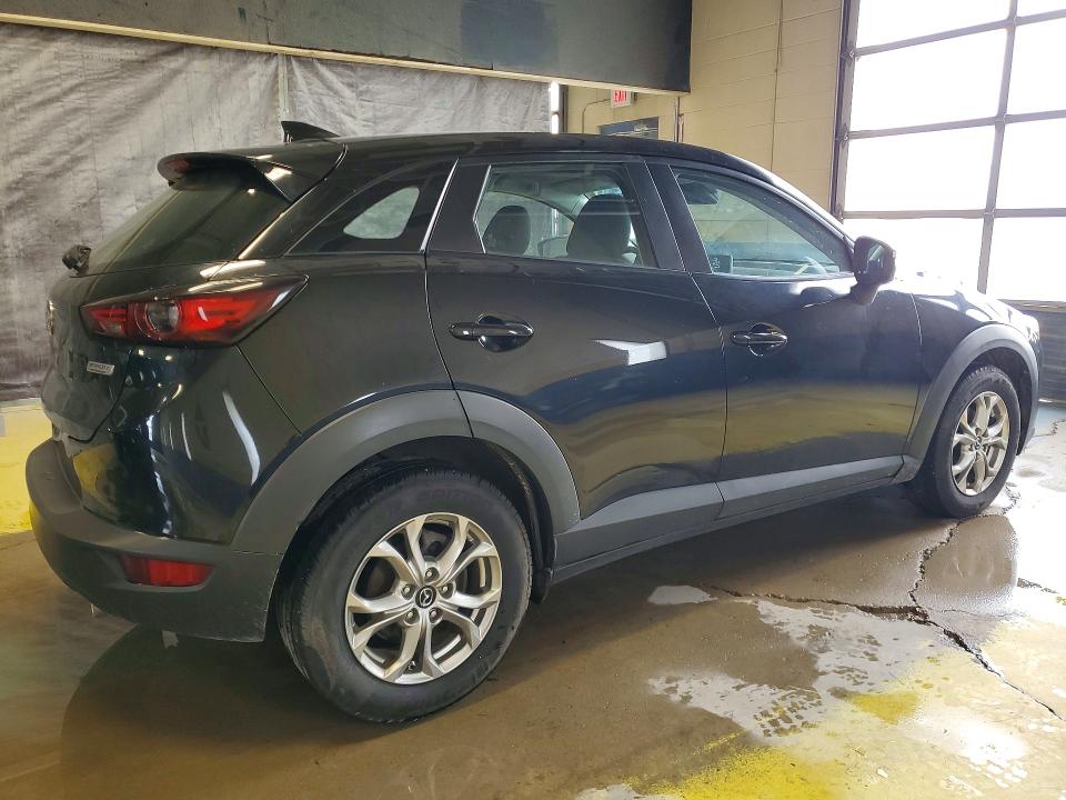 52968966 :رقم المزاد ، JM1DKDB77L1473423 vin ، 2020 Mazda Cx-3 مزاد بيع