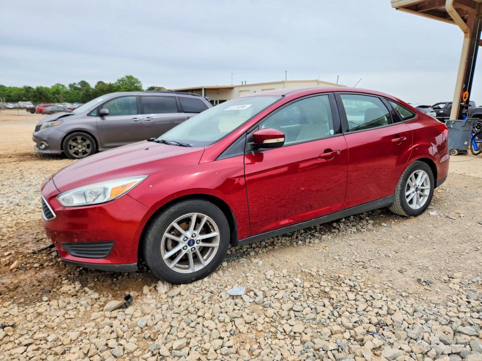 52224896 :رقم المزاد ، 1FADP3F20FL285920 vin ، 2015 Ford Focus مزاد بيع