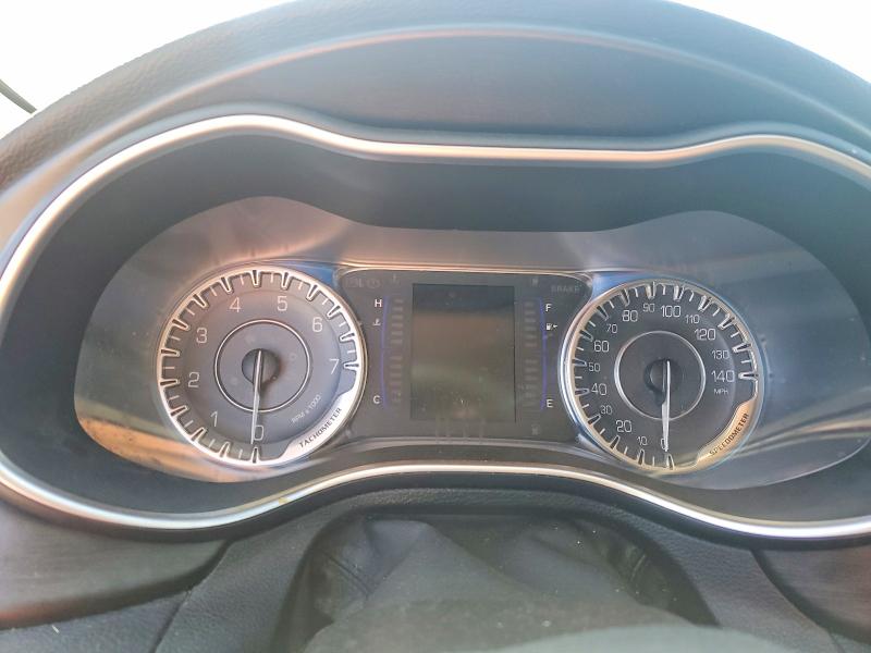 2015 Chrysler 200 მანქანა იყიდება აუქციონზე, vin: 1C3CCCAB8FN552125, აუქციონის ნომერი: 53734816
