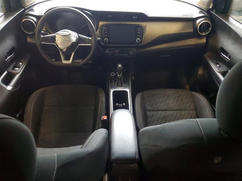 54866866 :رقم المزاد ، 3N1CP5CV0ML533507 vin ، 2021 Nissan Kicks مزاد بيع