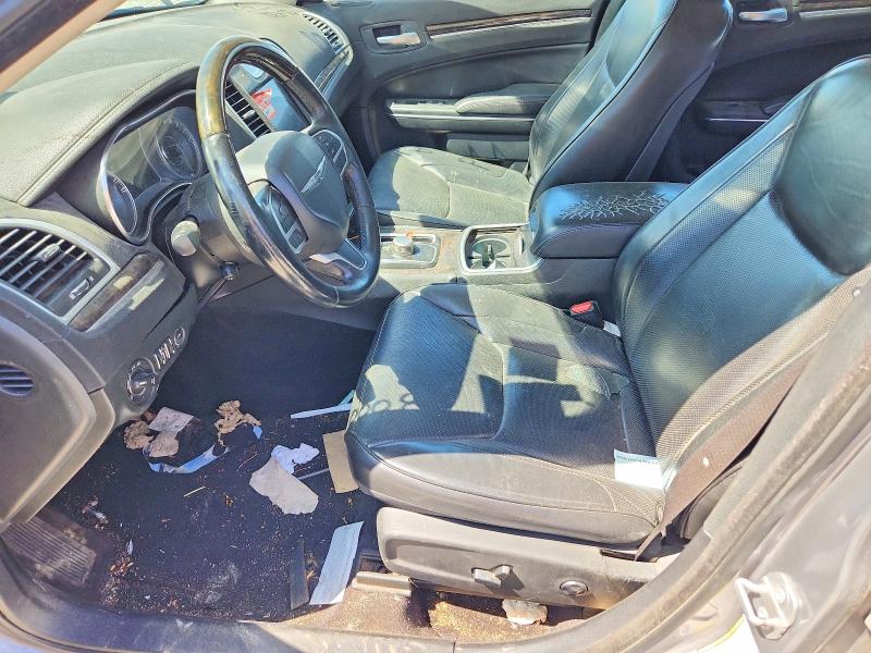 Продаж на аукціоні авто 2018 Chrysler 300, vin: 2C3CCAEGXJH145936, номер лоту: 53164386