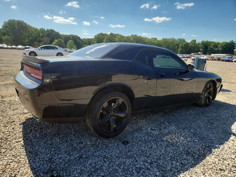 Продаж на аукціоні авто 2014 Dodge Challenger, vin: 2C3CDYAG8EH307564, номер лоту: 52763126