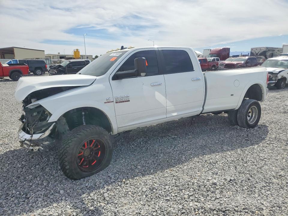 2017 Ram 3500 მანქანა იყიდება აუქციონზე, vin: 3C63RRJL5HG513677, აუქციონის ნომერი: 51710456