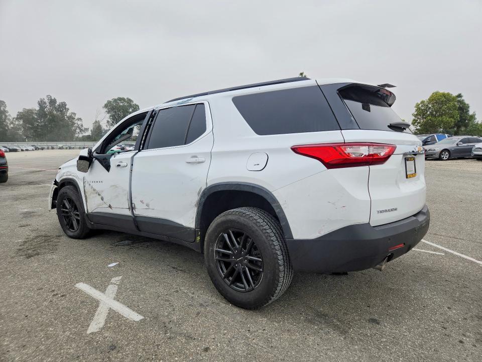 2019 Chevrolet Traverse მანქანა იყიდება აუქციონზე, vin: 1GNERHKW9KJ120234, აუქციონის ნომერი: 52094636
