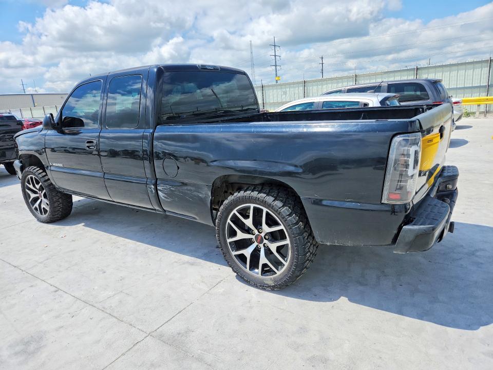 Aukcja sprzedaży 2006 Chevrolet Silverado, vin: 1GCEC19X86Z275994, numer aukcji: 53356976