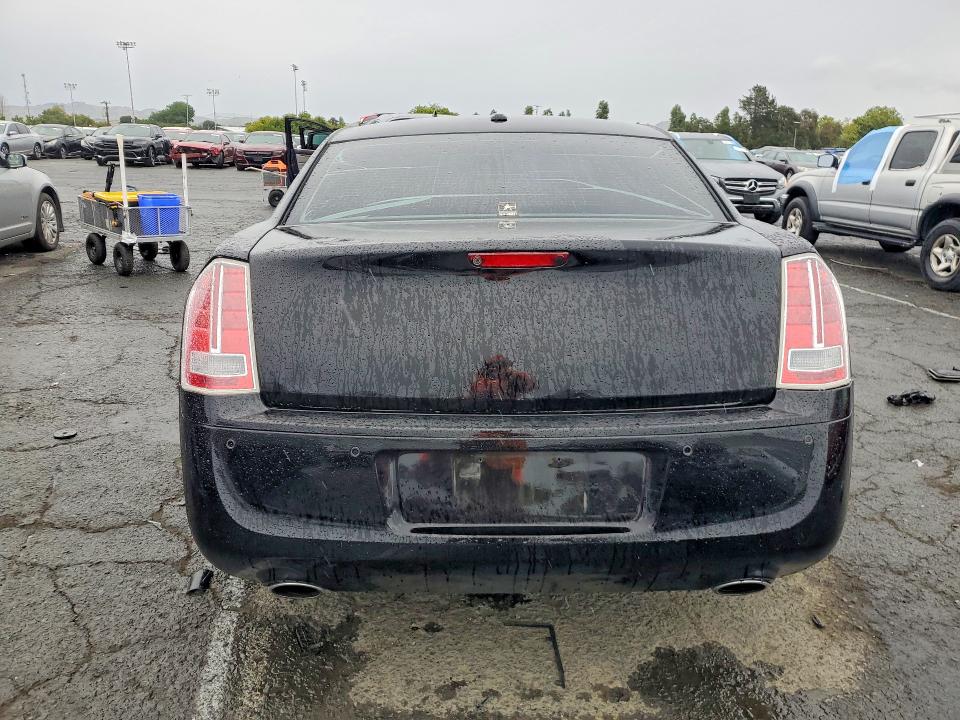 Aukcja sprzedaży 2012 Chrysler 300, vin: 2C3CCADT7CH163800, numer aukcji: 52550406
