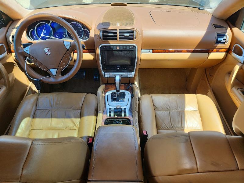 52729806 :رقم المزاد ، WP1AC29P96LA92397 vin ، 2006 Porsche Cayenne مزاد بيع
