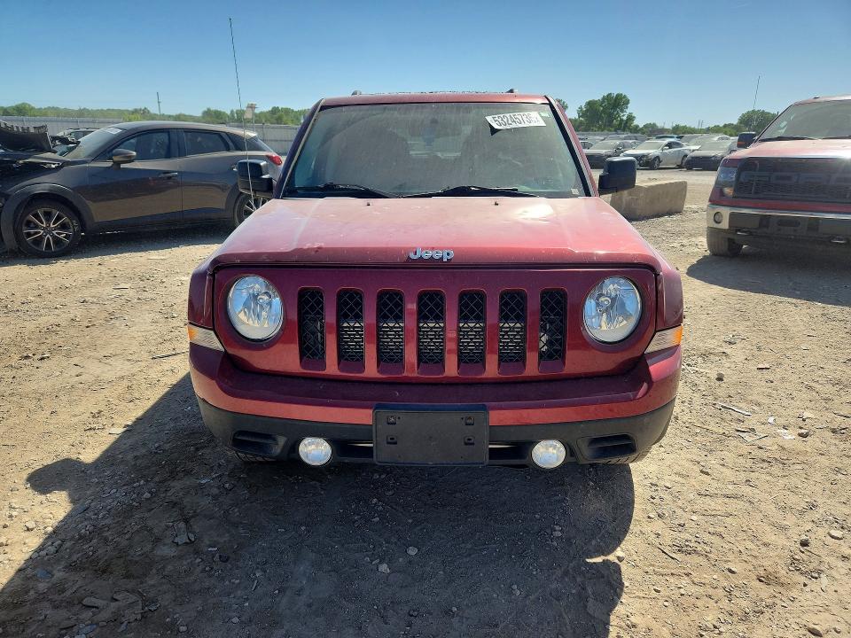 Aukcja sprzedaży 2016 Jeep Patriot, vin: 1C4NJRFB1GD674001, numer aukcji: 53245736