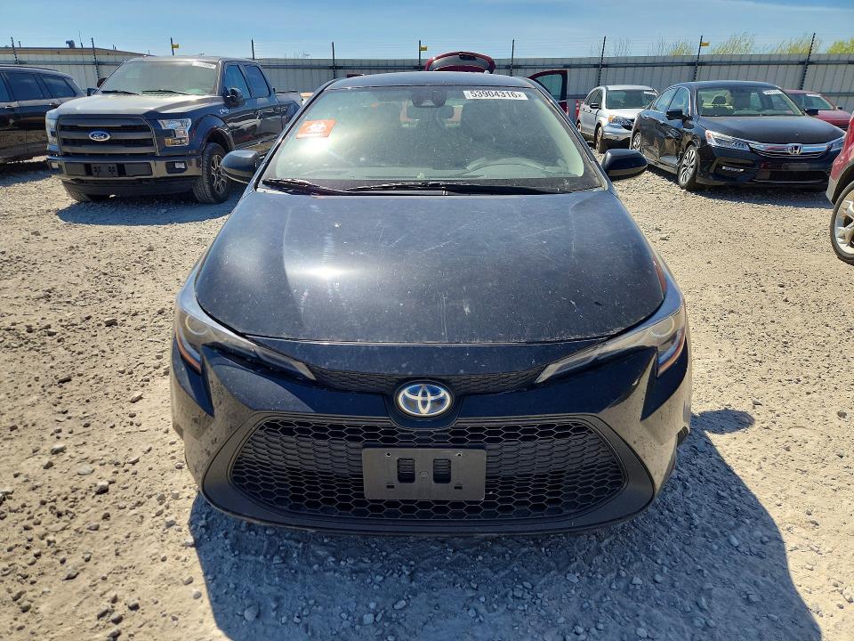 Aukcja sprzedaży 2020 Toyota Corolla, vin: JTDEBRBE7LJ017339, numer aukcji: 53904316