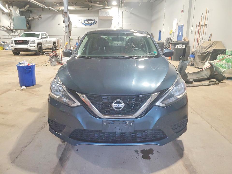 53331886 :رقم المزاد ، 3N1AB7AP4GL673151 vin ، 2016 Nissan Sentra مزاد بيع