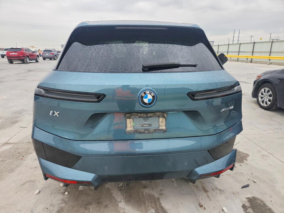 Aukcja sprzedaży 2025 Bmw Ix, vin: WB523CF03SCT49398, numer aukcji: 54410816