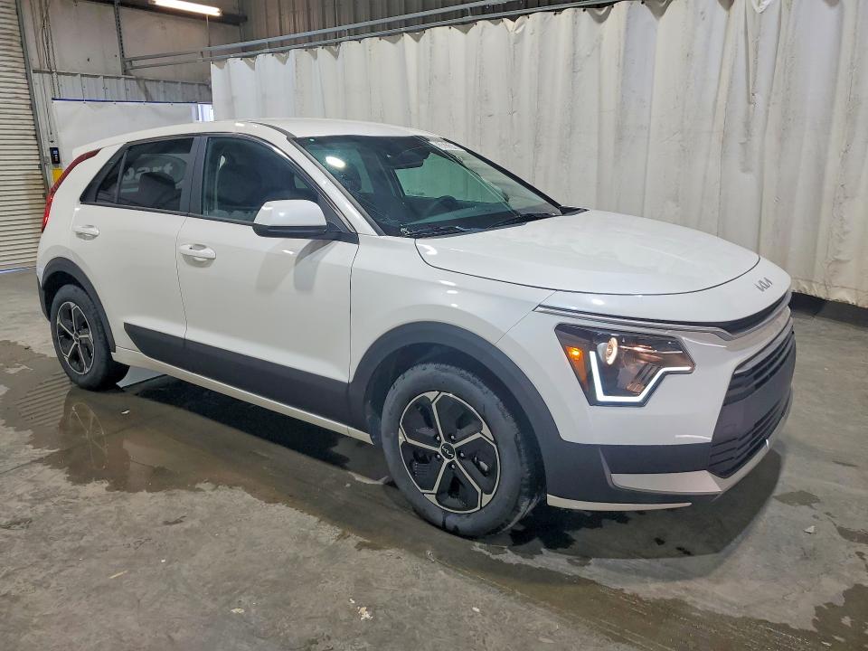 Aukcja sprzedaży 2026 Kia Niro, vin: KNDCP3LE6T5347700, numer aukcji: 53573196