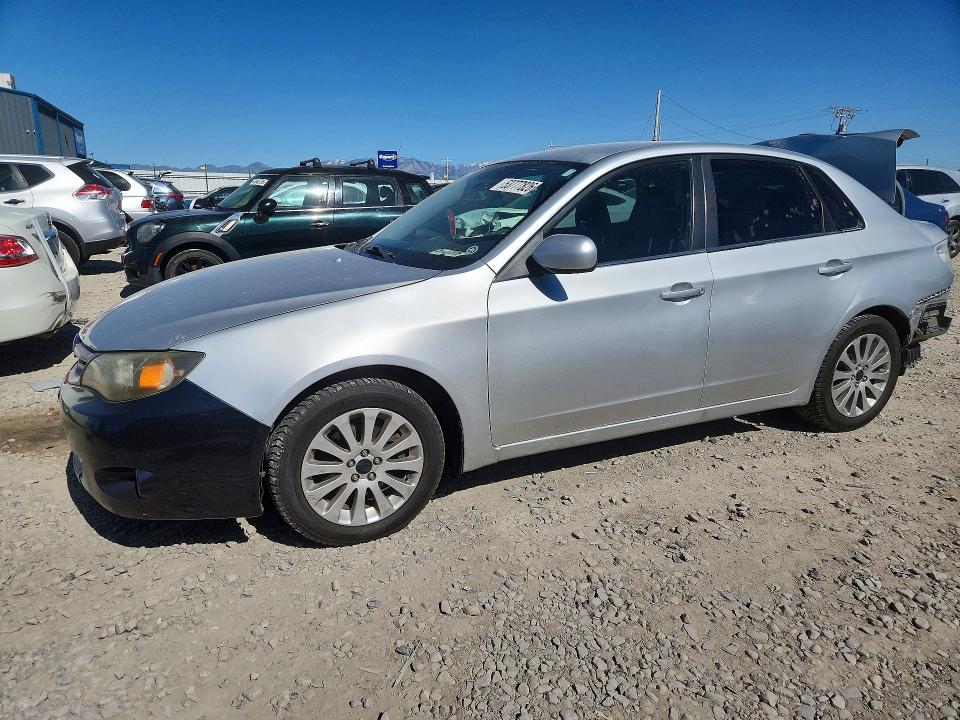 Продаж на аукціоні авто 2009 Subaru Impreza, vin: JF1GE61609H517616, номер лоту: 53777826