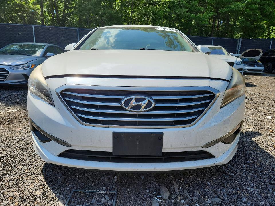 Продажа на аукционе авто 2015 Hyundai Sonata, vin: 5NPE24AF5FH246984, номер лота: 54187876