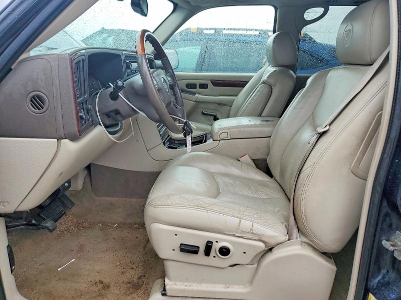 2006 Cadillac Escalade მანქანა იყიდება აუქციონზე, vin: 1GYEK63N56R142739, აუქციონის ნომერი: 53627556