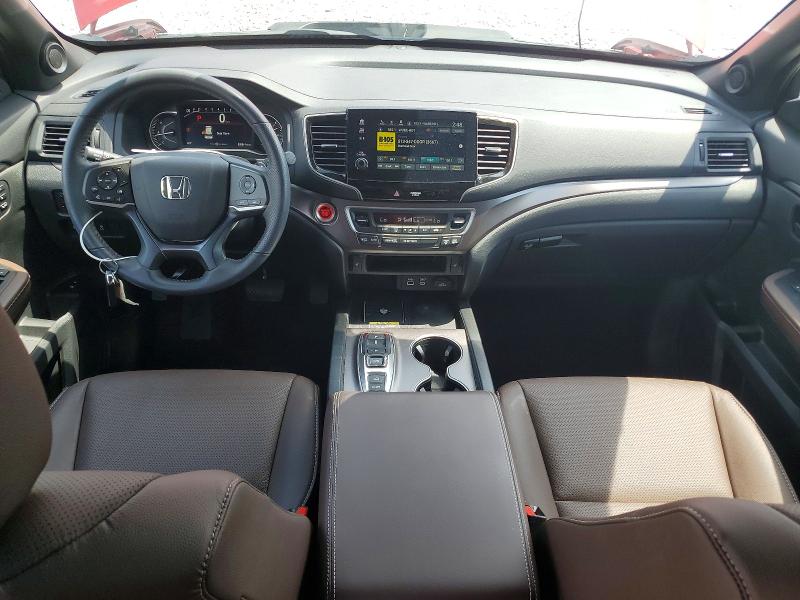 Продаж на аукціоні авто 2025 Honda Passport, vin: 5FNYF8H54SB016321, номер лоту: 54044066