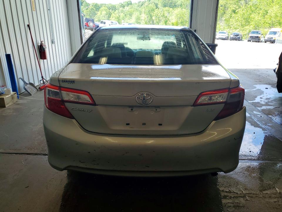 Aukcja sprzedaży 2014 Toyota Camry, vin: 4T4BF1FK5ER350280, numer aukcji: 54475206
