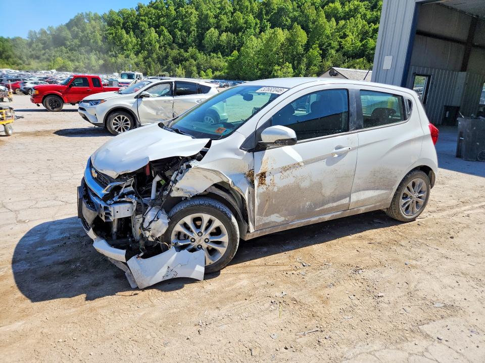 2021 Chevrolet Spark მანქანა იყიდება აუქციონზე, vin: KL8CD6SAXMC741733, აუქციონის ნომერი: 52682046