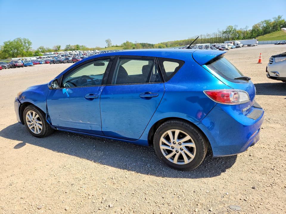 Aukcja sprzedaży 2012 Mazda 3, vin: JM1BL1L76C1612071, numer aukcji: 53926646
