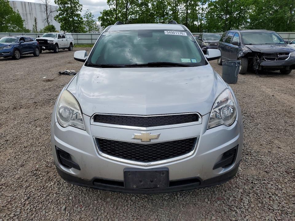Продаж на аукціоні авто 2015 Chevrolet Equinox, vin: 2GNFLFEK9F6376735, номер лоту: 54901176