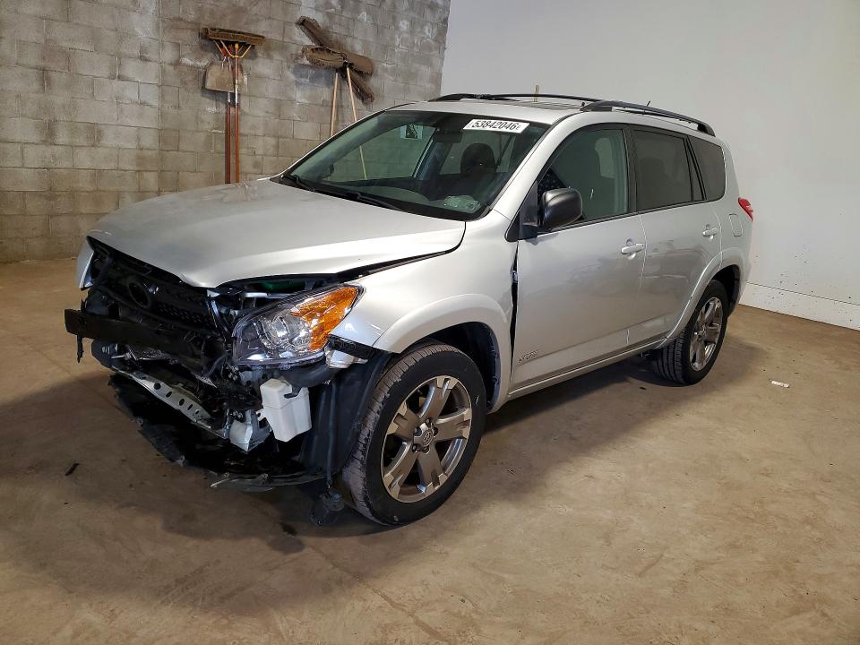 Aukcja sprzedaży 2012 Toyota Rav4, vin: 2T3RF4DVXCW186892, numer aukcji: 53842046