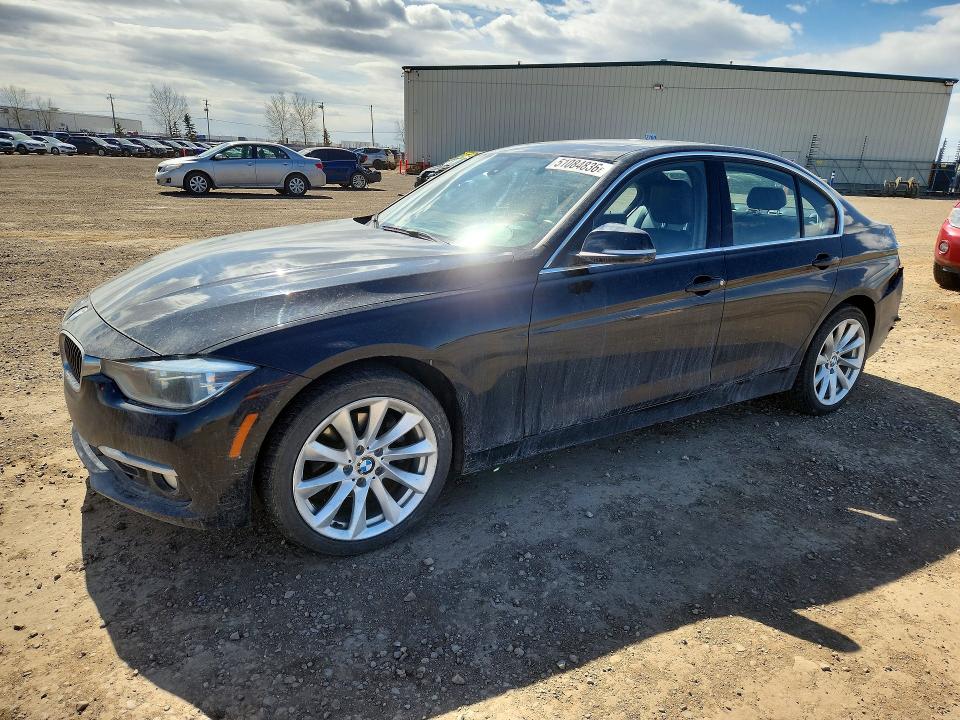 Продажа на аукционе авто 2016 Bmw 328, vin: WBA8E3G56GNT77241, номер лота: 51084836