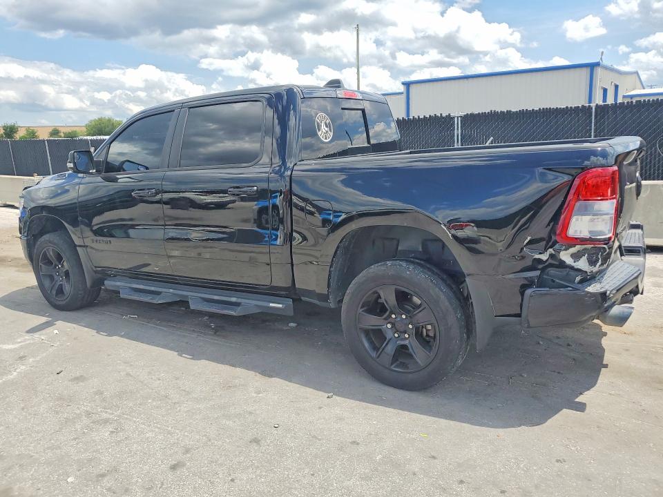 Aukcja sprzedaży 2020 Ram 1500, vin: 1C6RREFT7LN306395, numer aukcji: 52021806