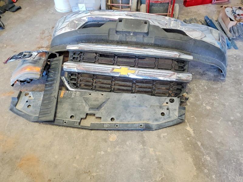 Продажа на аукционе авто 2018 Chevrolet Silverado, vin: 3GCPCREC3JG156687, номер лота: 53030416