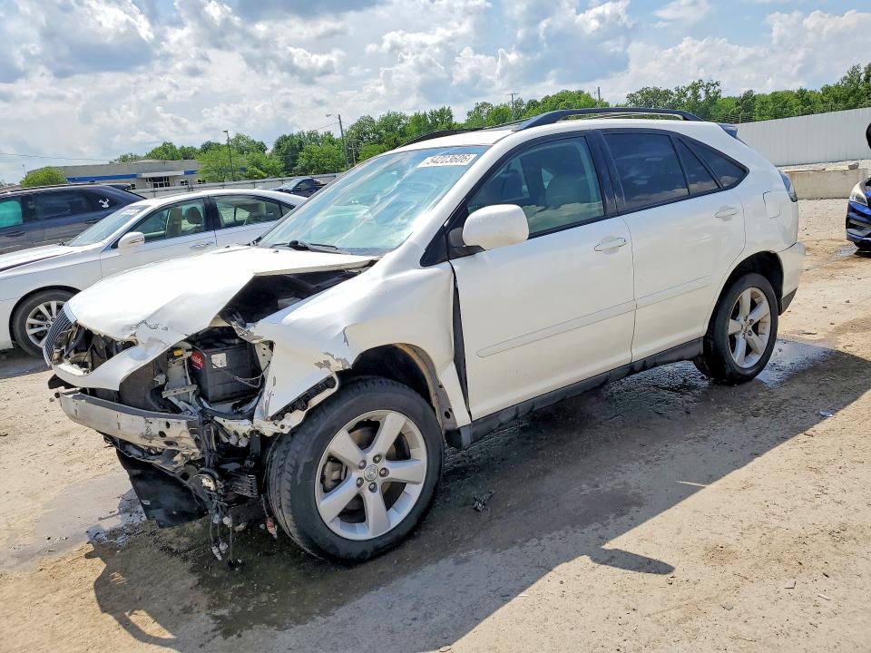 54223606 :رقم المزاد ، 2T2HA31U95C064307 vin ، 2005 Lexus Rx مزاد بيع