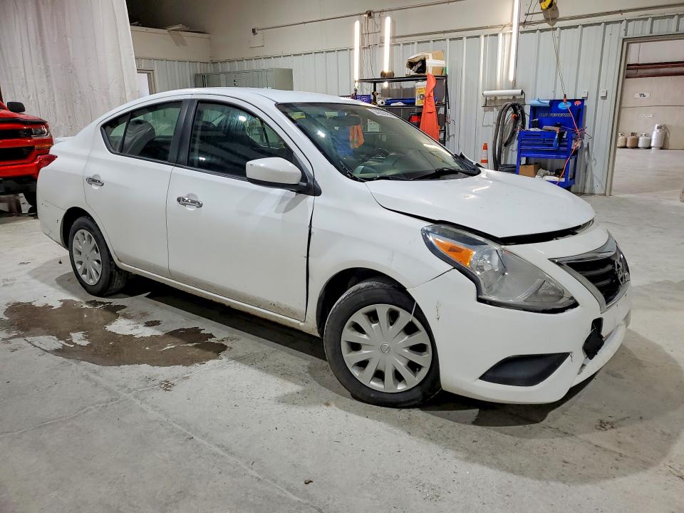 54396456 :رقم المزاد ، 3N1CN7AP9GL850003 vin ، 2016 Nissan Versa مزاد بيع