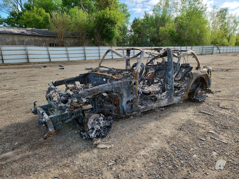 Продаж на аукціоні авто 2023 Jeep Wrangler, vin: 1C4HJXEG2PW574315, номер лоту: 53610136