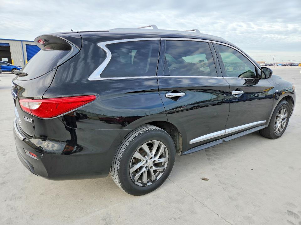 Продаж на аукціоні авто 2014 Infiniti Qx60, vin: 5N1AL0MN3EC531857, номер лоту: 51249136
