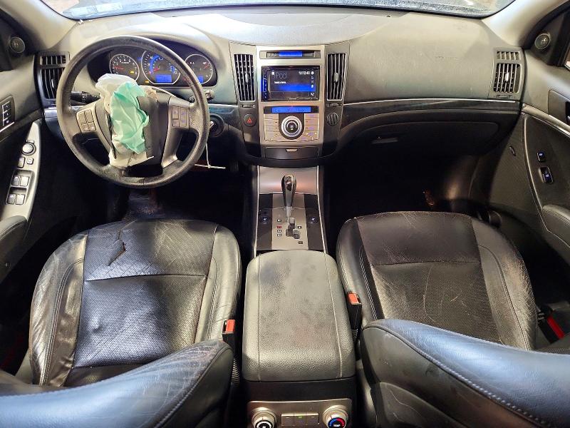 Продажа на аукционе авто 2010 Hyundai Veracruz, vin: KM8NUDCC2AU111968, номер лота: 54603996
