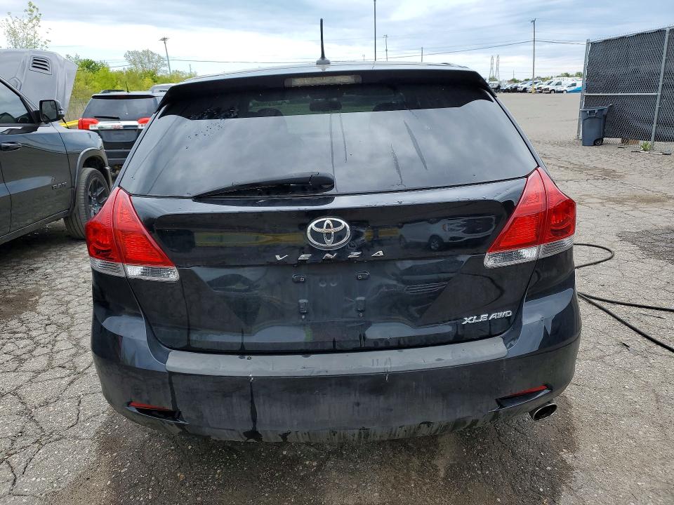52892306 :رقم المزاد ، 4T3BA3BB8GU077131 vin ، 2016 Toyota Venza مزاد بيع