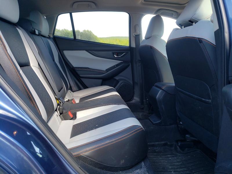 53258476 :رقم المزاد ، JF2GTAMC8L8263277 vin ، 2020 Subaru Crosstrek مزاد بيع