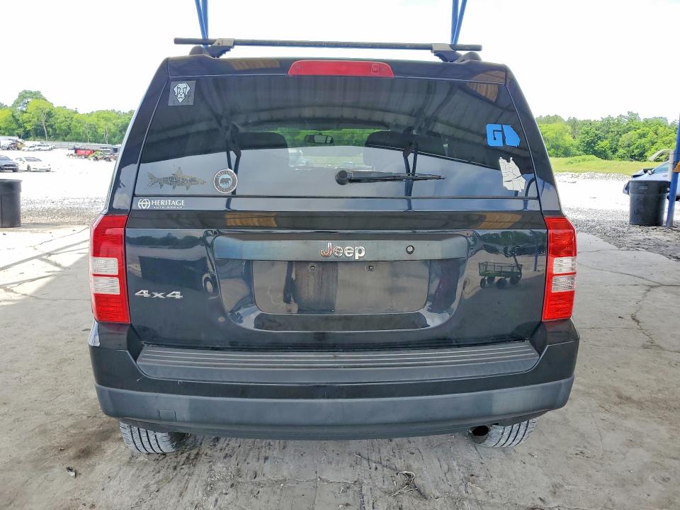 Продажа на аукционе авто 2012 Jeep Patriot, vin: 1C4NJRBB0CD608801, номер лота: 55430526