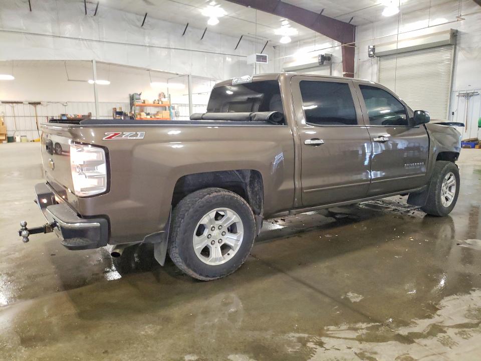 Aukcja sprzedaży 2015 Chevrolet Silverado, vin: 3GCUKREC7FG515195, numer aukcji: 55154006