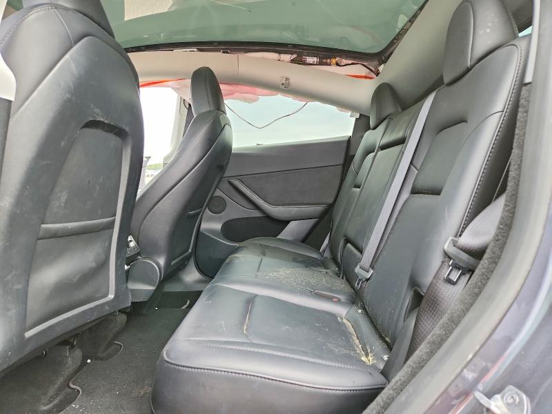 Aukcja sprzedaży 2023 Tesla Model Y, vin: 7SAYGDEE8PF895309, numer aukcji: 54536006