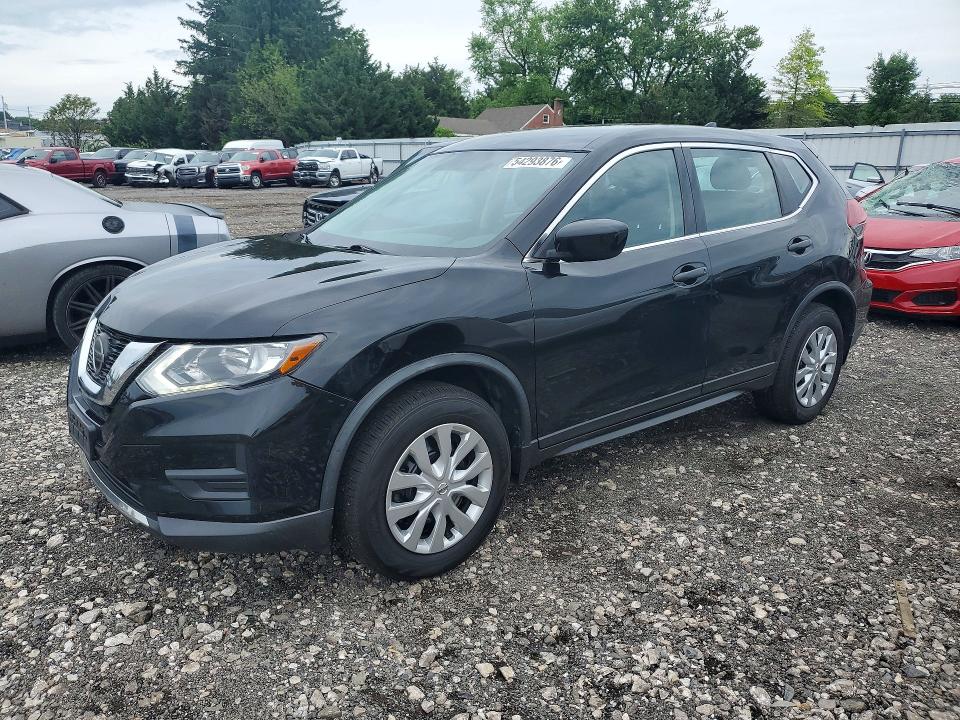 Aukcja sprzedaży 2018 Nissan Rogue, vin: KNMAT2MV9JP503385, numer aukcji: 54293876