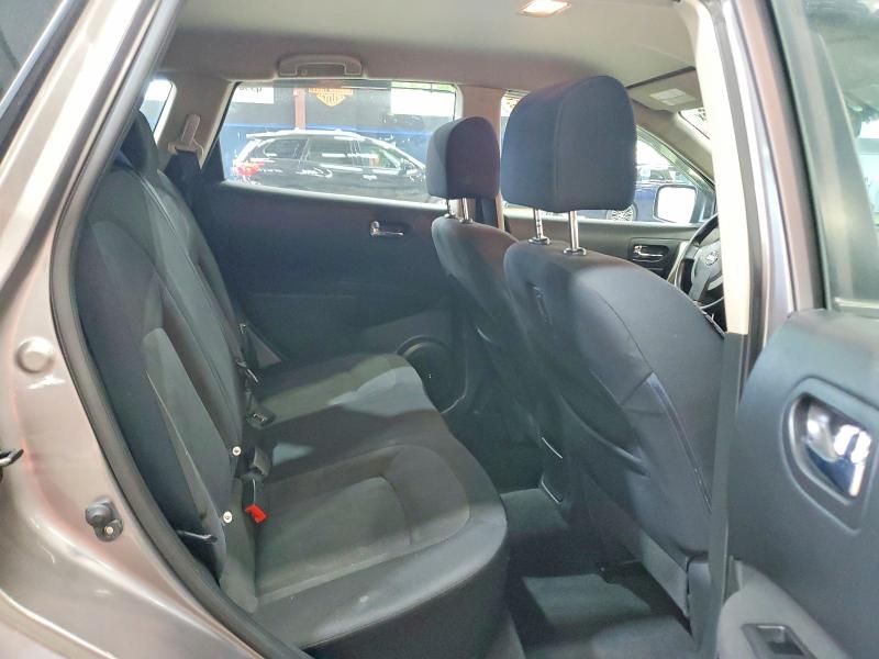 55315276 :رقم المزاد ، JN8AS5MV5BW298423 vin ، 2011 Nissan Rogue مزاد بيع