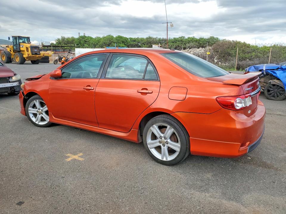 2013 Toyota Corolla მანქანა იყიდება აუქციონზე, vin: 2T1BU4EE6DC083342, აუქციონის ნომერი: 52955966