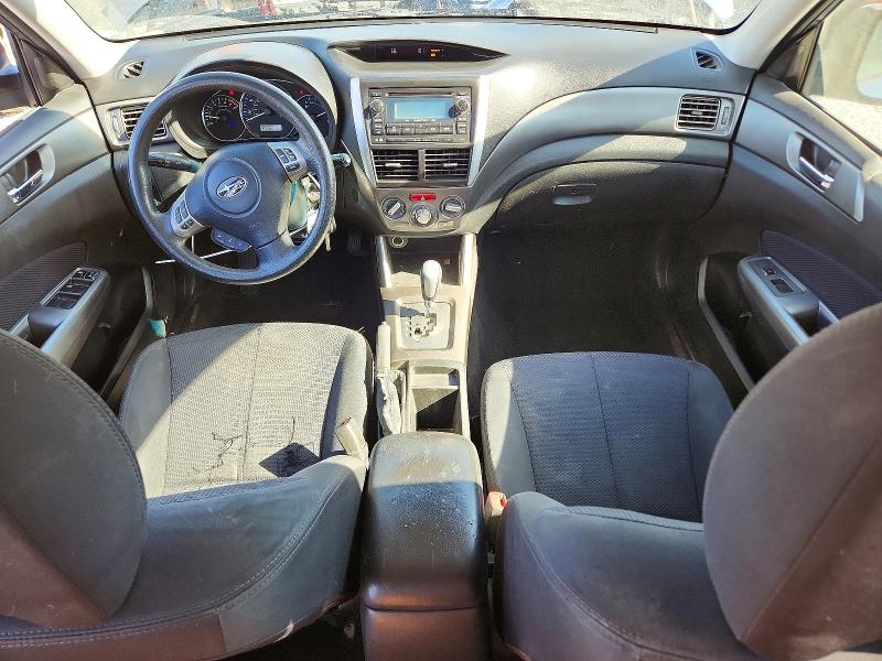 Продаж на аукціоні авто 2011 Subaru Forester, vin: JF2SHACCXBH703155, номер лоту: 53645506